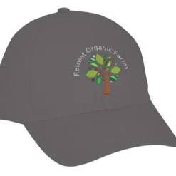 Patras Cotton Twill Cap - 24 hr