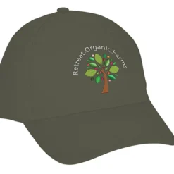 Patras Cotton Twill Cap - 24 hr