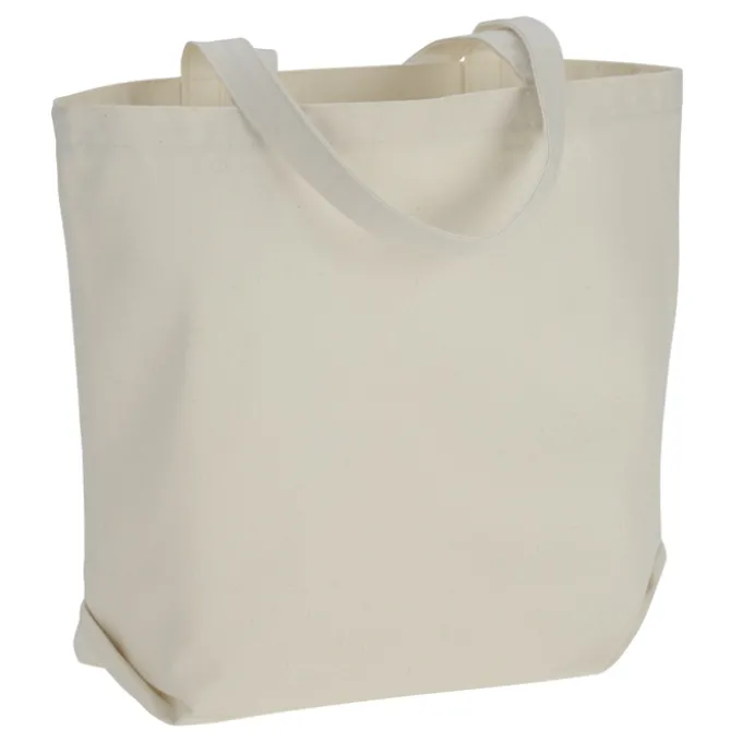Patriotic 10-oz Cotton Tote