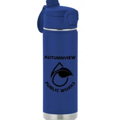 Patriot Vacuum Bottle - 32 oz - 24 hr