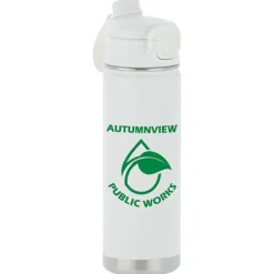 Patriot Vacuum Bottle - 32 oz - 24 hr