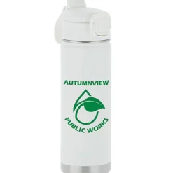Patriot Vacuum Bottle - 32 oz - 24 hr