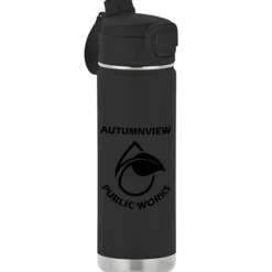 Patriot Vacuum Bottle - 32 oz - 24 hr
