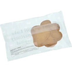Paw Print Dog Cookie
