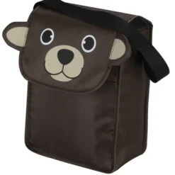 Paws and Claws Lunch Bag - Bear