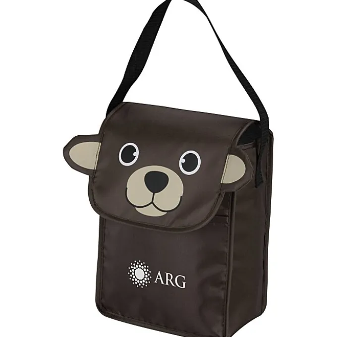Paws and Claws Lunch Bag - Bear