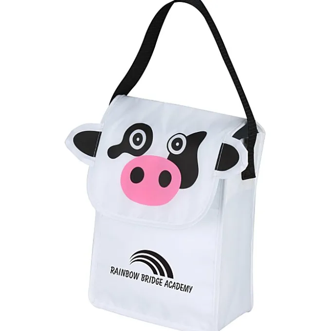 Paws and Claws Lunch Bag - Cow
