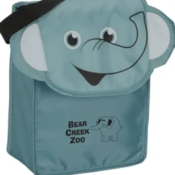 Paws and Claws Lunch Bag - Elephant