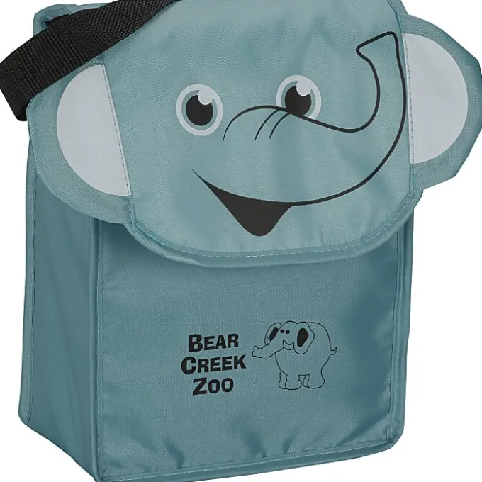 Paws and Claws Lunch Bag - Elephant