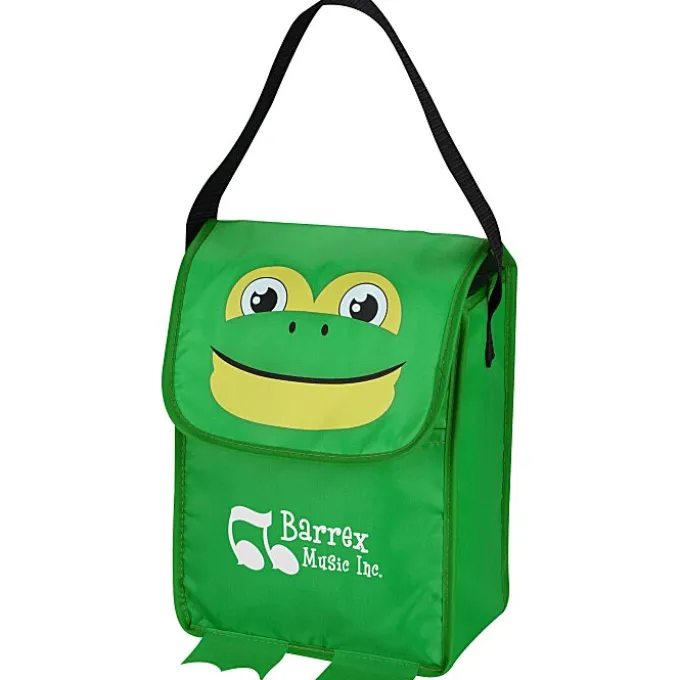 Paws and Claws Lunch Bag - Frog