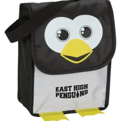 Paws and Claws Lunch Bag - Penguin - 24 hr