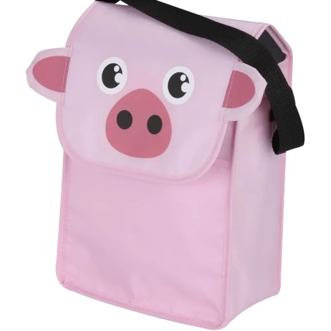 Paws and Claws Lunch Bag - Pig