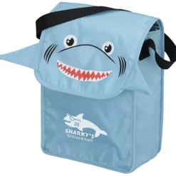 Paws and Claws Lunch Bag - Shark - 24 hr