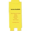 Paws and Claws Magnetic Bookmark - Duck