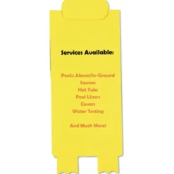 Paws and Claws Magnetic Bookmark - Duck
