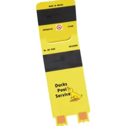 Paws and Claws Magnetic Bookmark - Duck