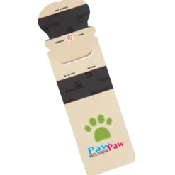 Paws and Claws Magnetic Bookmark - Puppy