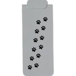 Paws and Claws Magnetic Bookmark - Kitten