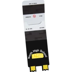 Paws and Claws Magnetic Bookmark - Eagle