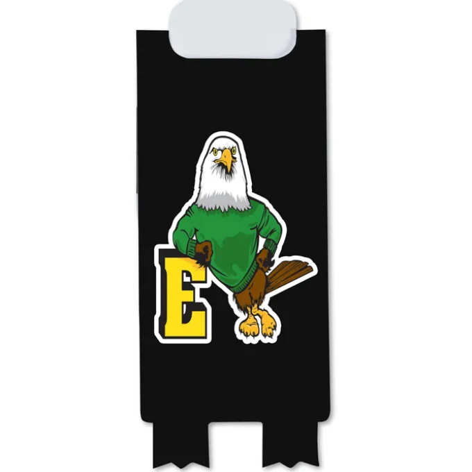 Paws and Claws Magnetic Bookmark - Eagle