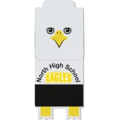 Paws and Claws Magnetic Bookmark - Eagle
