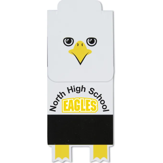 Paws and Claws Magnetic Bookmark - Eagle