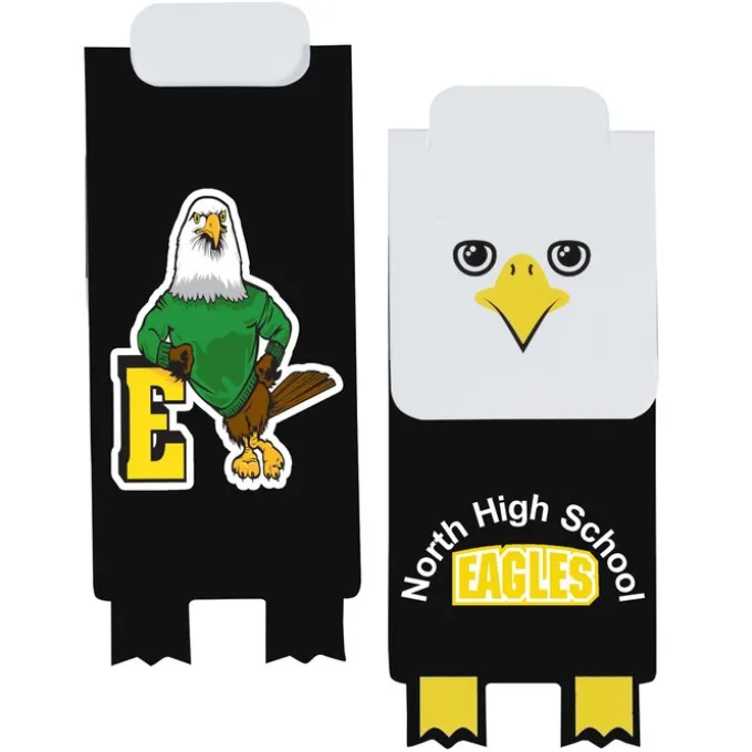 Paws and Claws Magnetic Bookmark - Eagle