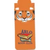 Paws and Claws Magnetic Bookmark - Tiger