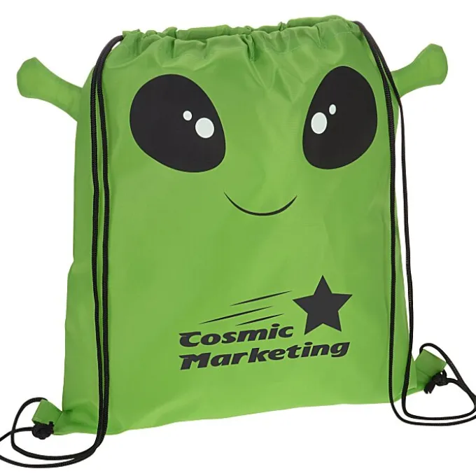 Paws and Claws Sportpack - Alien - 24 hr
