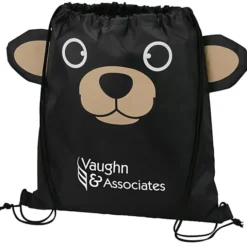Paws and Claws Sportpack - Black Bear