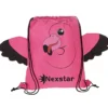 Paws and Claws Sportpack - Flamingo - 24 hr
