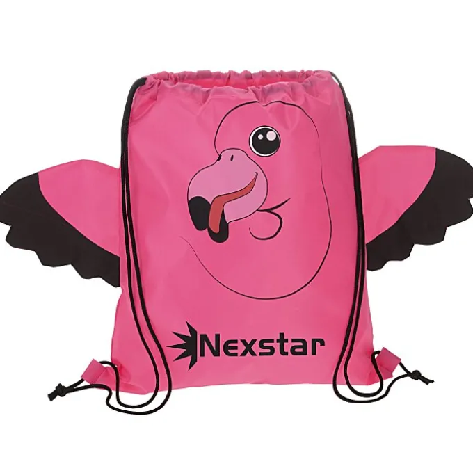 Paws and Claws Sportpack - Flamingo - 24 hr