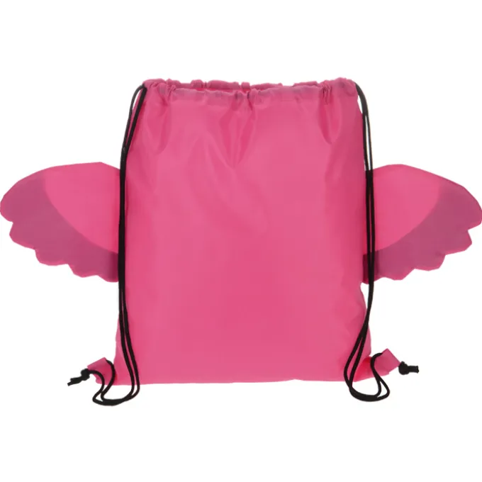 Paws and Claws Sportpack - Flamingo - 24 hr