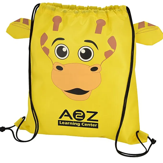 Paws and Claws Sportpack - Giraffe