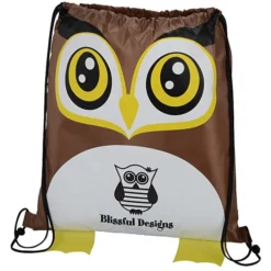 Paws and Claws Sportpack - Great Horned Owl - 24 hr