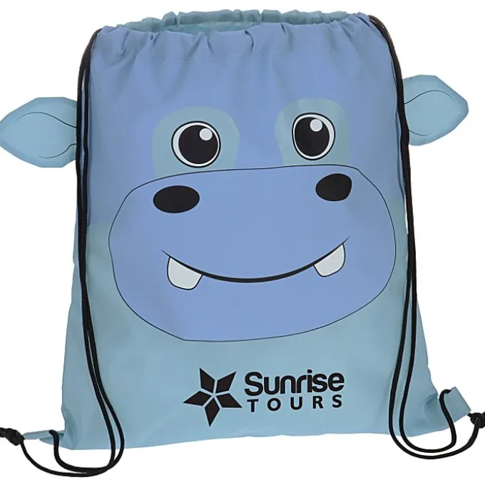 Paws and Claws Sportpack - Hippo - 24 hr