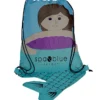 Paws and Claws Sportpack - Mermaid