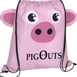 Paws and Claws Sportpack - Pig - 24 hr