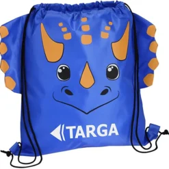 Paws and Claws Sportpack - Triceratops - 24 hr