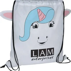 Paws and Claws Sportpack - Unicorn