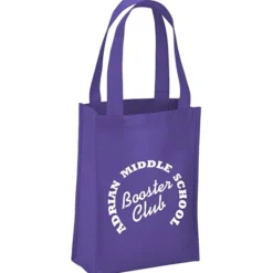 Payson Mini Tote - 12 inches x 9 inches - 24 hr