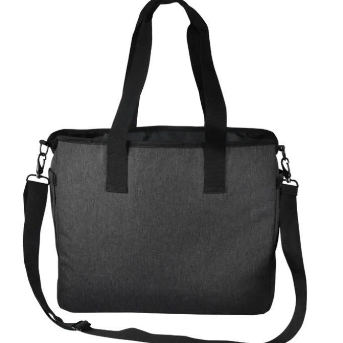 Peabody Multipocket Laptop Tote - Embroidered