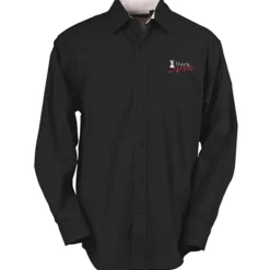 Peached Fine Line Twill Shirt - Men's