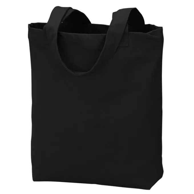 Peached 12-oz Cotton Tote
