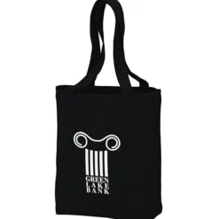 Peached 12-oz Cotton Tote