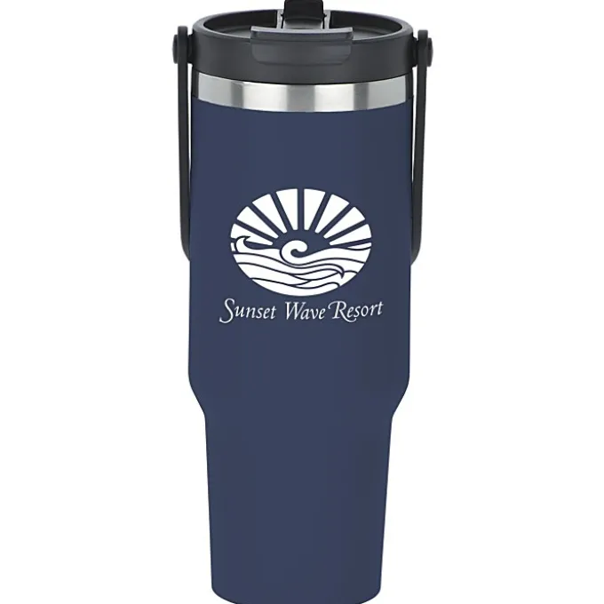 Peak Intrepid Vacuum Tumbler - 40 oz