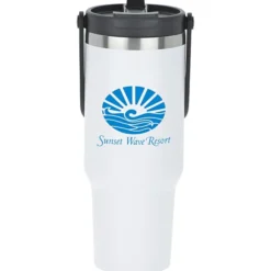 Peak Intrepid Vacuum Tumbler - 40 oz - 24 hr