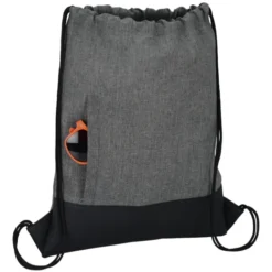Pebbled Drawstring Sportpack