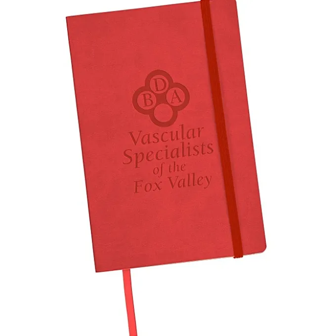 Pedova Soft Bound Journal Book - 8 inches x 5 1/2 inches