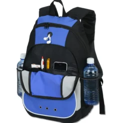 Peekskill Backpack - Embroidered